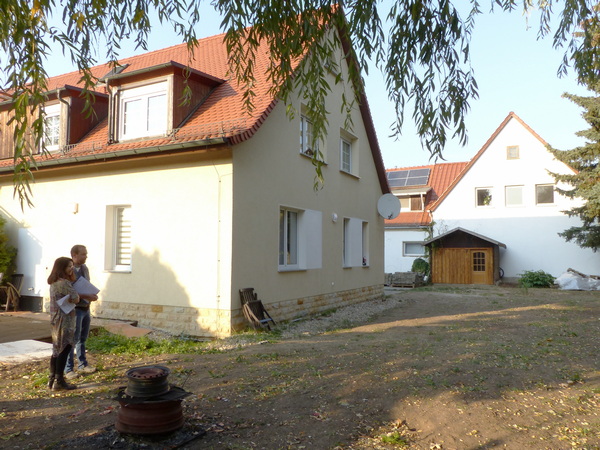 Wohngruppe in Weixdorf