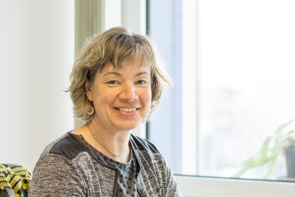 Ina Weisbrod - Koordination & Beratung