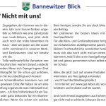 Bannewitzer Blick 10/2021