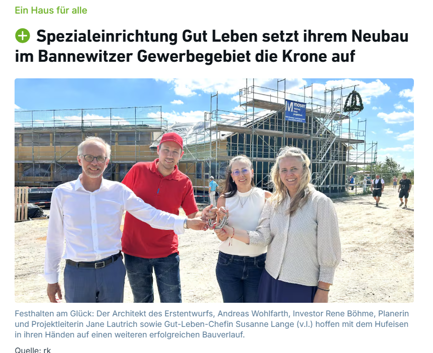 Gut Leben